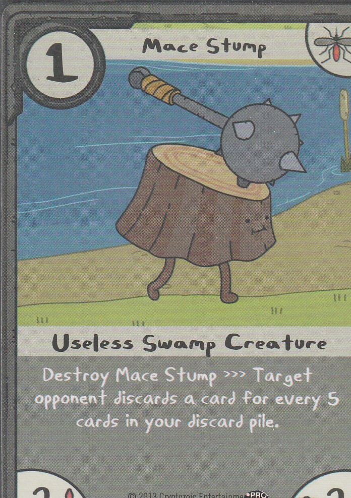 Mace Stump